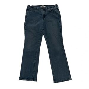 Levi’s Women’s 505 Straight Leg Jeans Size 12